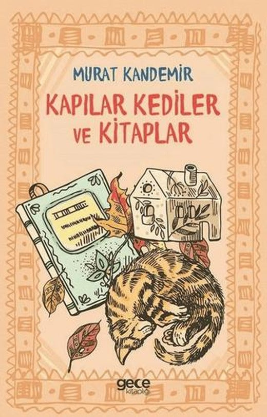 Kapılar Kediler ve Kitaplar