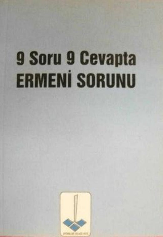 9 Soru 9 Cevapta Ermeni Sorunu | Aydınlar Ocağı Yayınları (Ciltsiz)