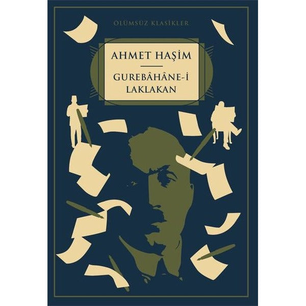 Gurebahane-i Laklakan - Ölümsüz Klasikler | Kapı Yayınları (İnce Kapak)