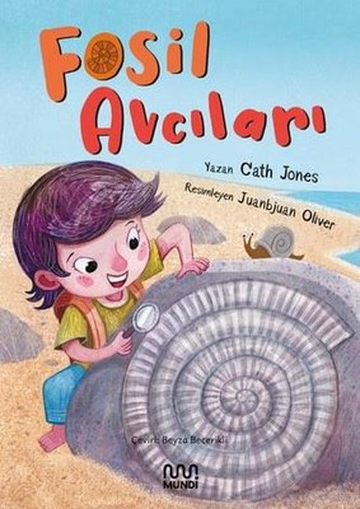 Fosil Avcıları | Mundi