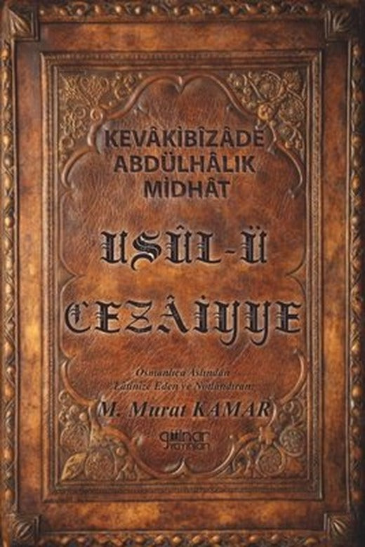 Usul-ü Cezaiyye | Gülnar Yayınları