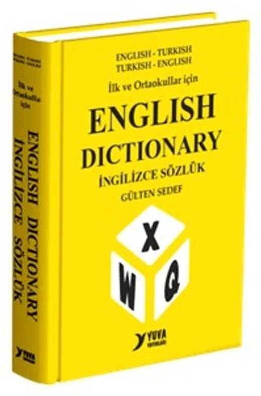 İngilizce Sözlük - English Dictionary