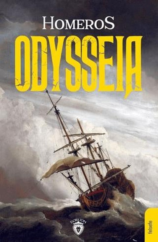 Odysseia | Dorlion Yayınları (Ciltsiz)