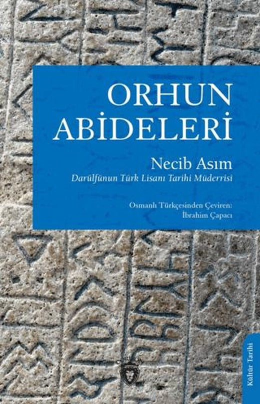 Orhun Abideleri | Dorlion Yayınları (Ciltsiz)