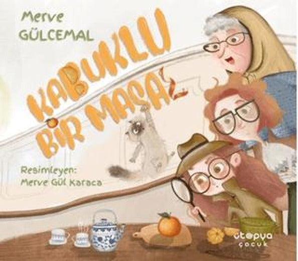 Kabuklu Bir Masal