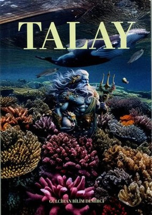 Talay | Yazarın Kendi Yayını (İnce Kapak)