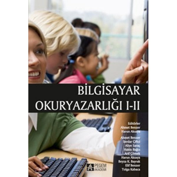 Bilgisayar Okuryazarlığı 1 - 2