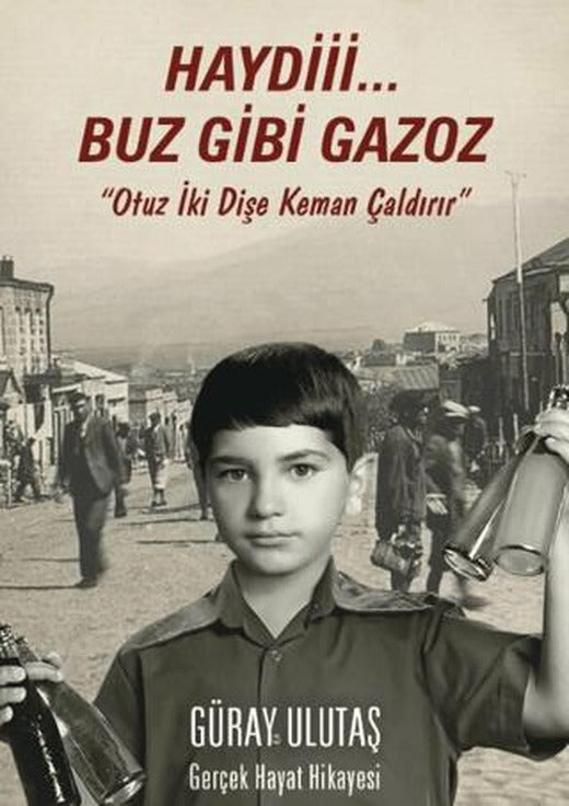 Haydi Buz Gibi Gazoz