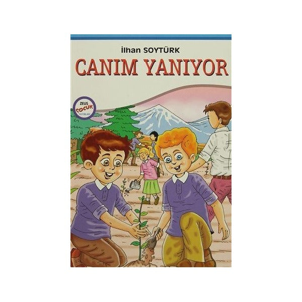 Canım Yanıyor
