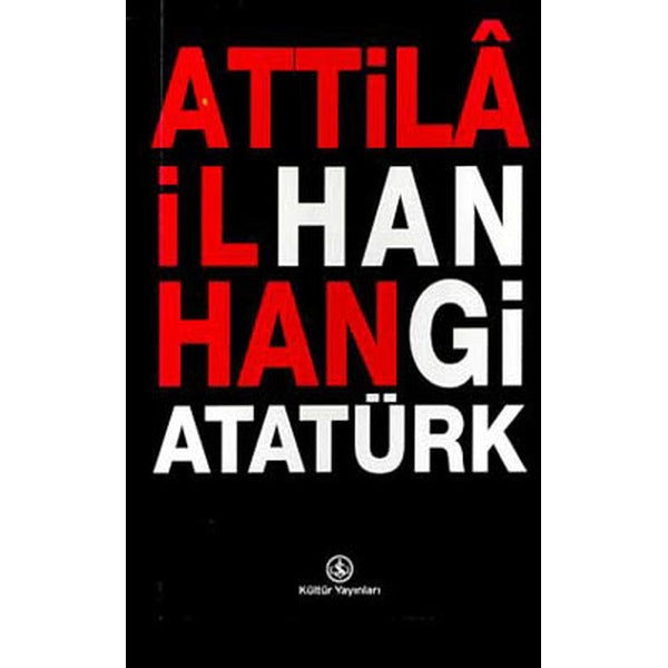 Hangi Atatürk | İş Bankası Kültür Yayınları
