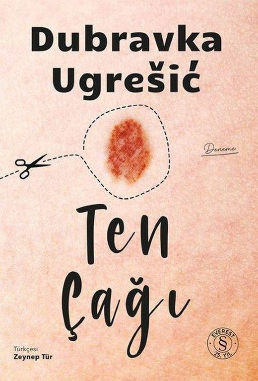 Ten Çağı | Everest Yayınları (İnce Kapak)
