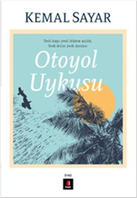 Otoyol Uykusu | Kapı Yayınları (İnce Kapak)