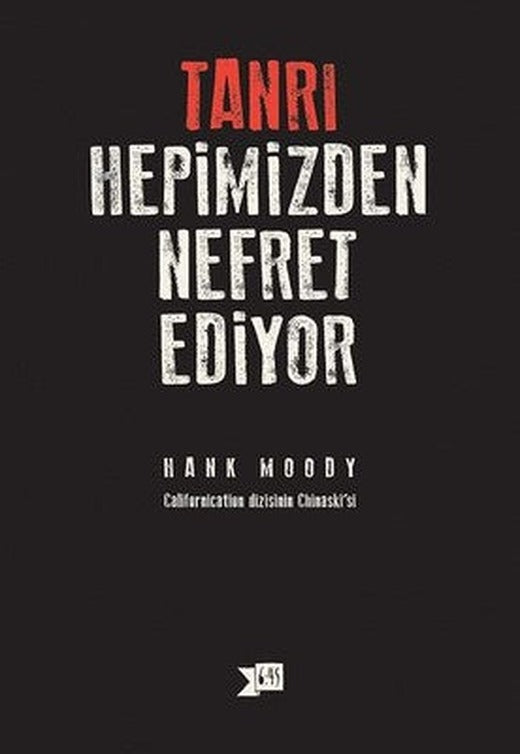 Tanrı Hepimizden Nefret Ediyor | Altıkırkbeş Basın Yayın