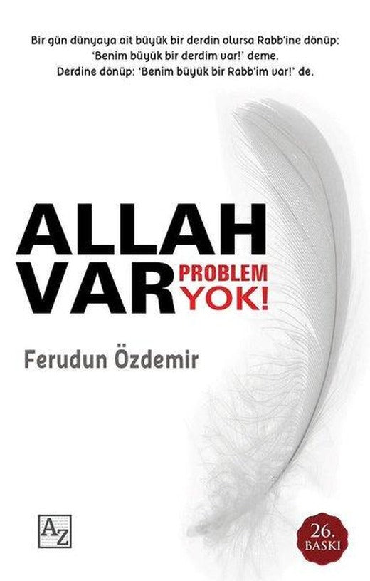 Allah Var Problem Yok! | Az Kitap (e-Kitap)
