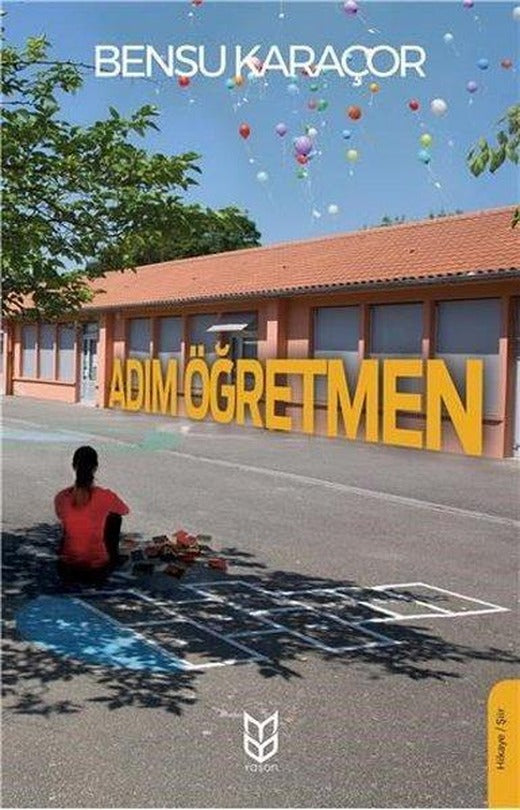Adım Öğretmen | Yason Yayıncılık (İnce Kapak)