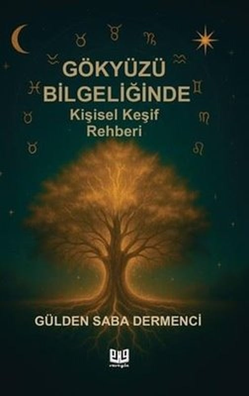 Gökyüzü Bilgeliğinde Kişisel Keşif Rehberi | Vaveyla (İnce Kapak)