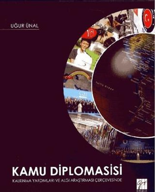 Kamu Diplomasisi | Gazi Kitabevi (Ciltsiz)