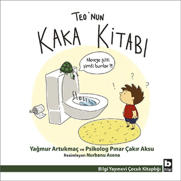 Teo'nun Kaka Kitabı | Bilgi Yayınevi