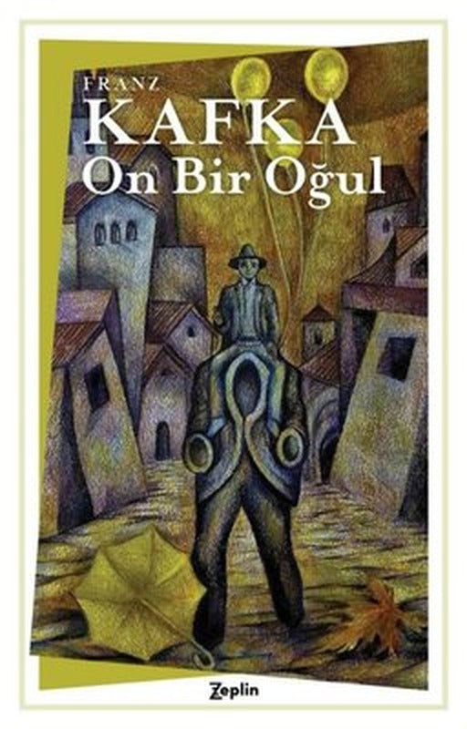 On Bir Oğul | Zeplin Kitap