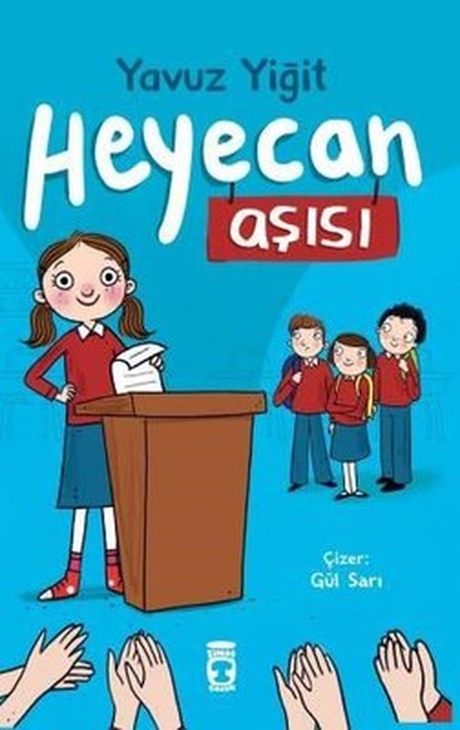Heyecan Aşısı | Timaş Çocuk