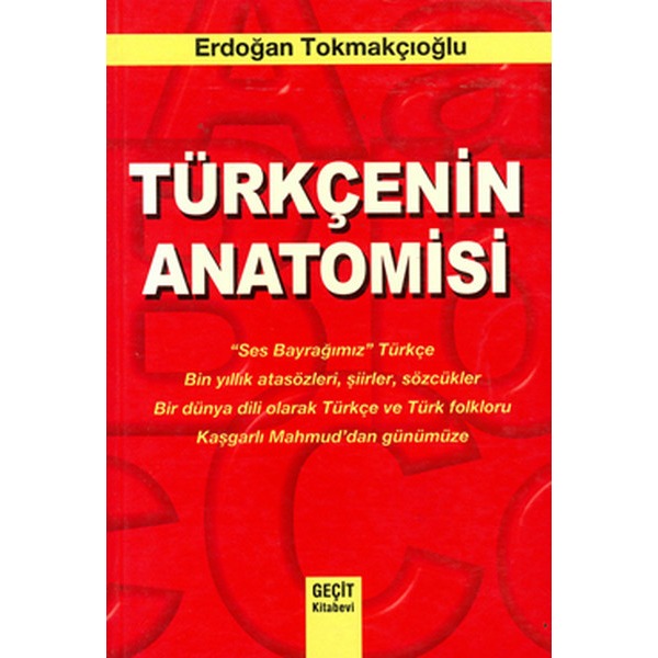 Türkçenin Anatomisi