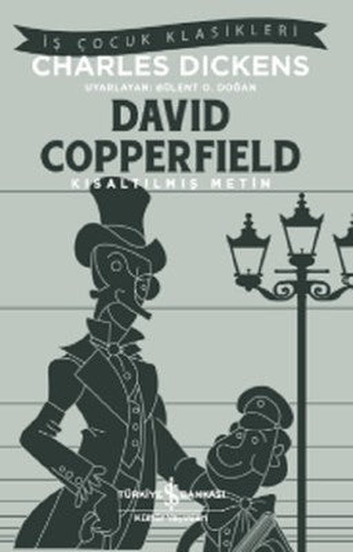 David Copperfield | İş Bankası Kültür Yayınları