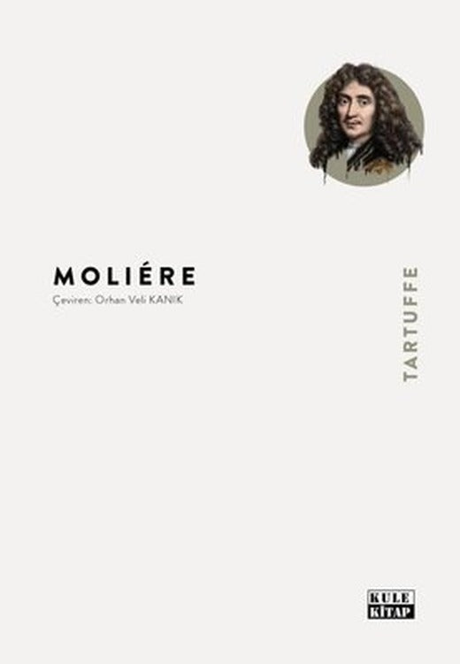 Tartuffe | Kule Kitap (İnce Kapak)