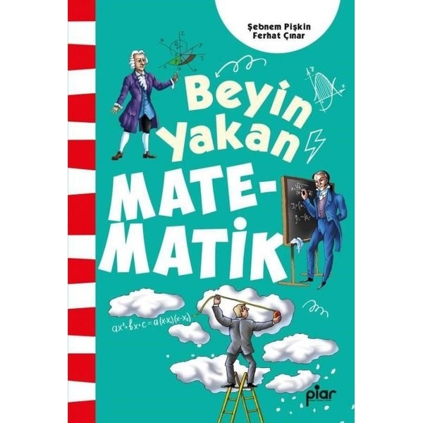 Beyin Yakan Matematik | Piar Yayınları