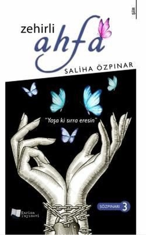 Zehirli Ahfa | Karina Yayınevi