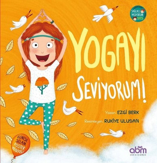 Yogayı Seviyorum! | Abm Yayınevi