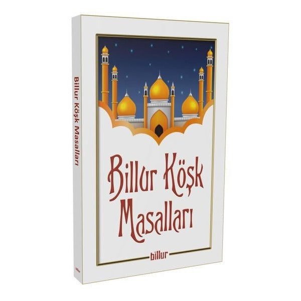 Billur Köşk Masalları | Billur (İnce Kapak)