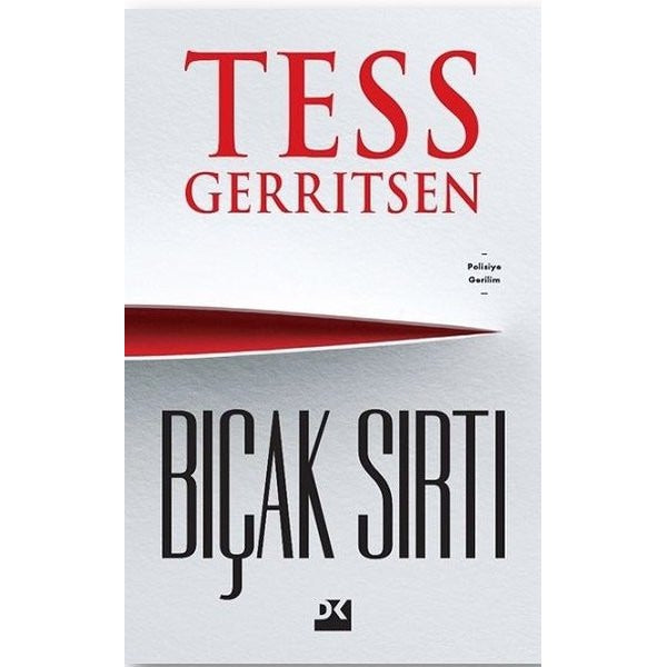 Bıçak Sırtı | Doğan Kitap