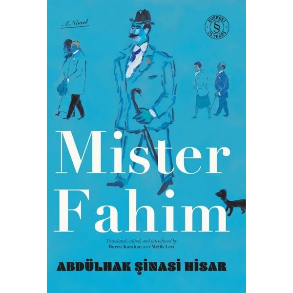 Mister Fahim | Everest Yayınları (İnce Kapak)