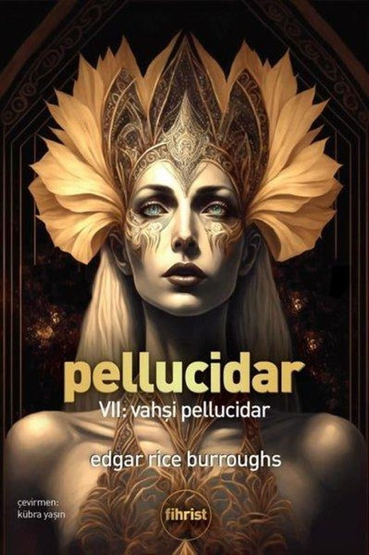 Pellucidar 7 - Vahşi Pellucidar | Fihrist (e-Kitap)