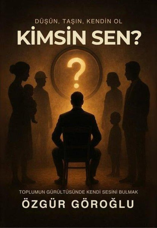 Kimsin Sen?