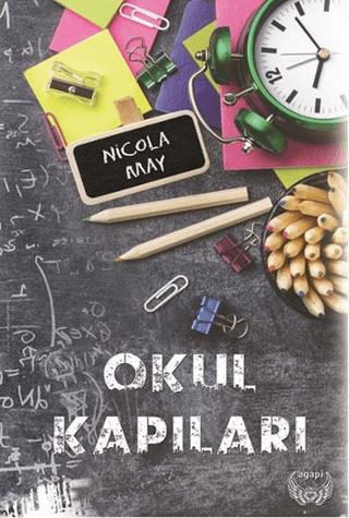 Okul Kapıları | Agapi Yayınları (Ciltsiz)  - Resim 1