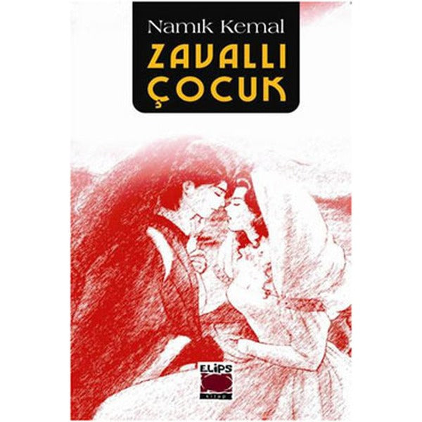 Zavallı Çocuk | Elips Kitap (Ciltsiz)