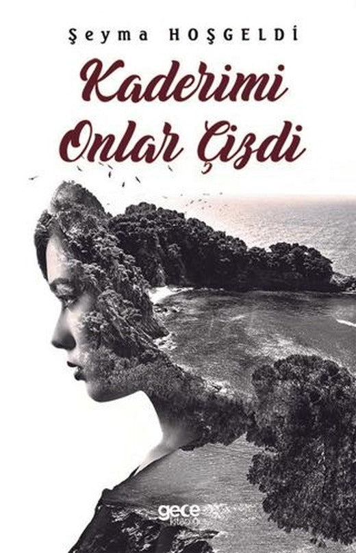 Kaderimi Onlar Çizdi | Gece Kitaplığı (Ciltsiz)