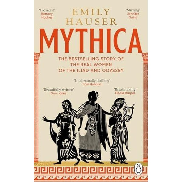 Mythica | Transworld Publishers (İnce Kapak)
