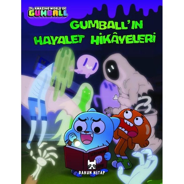 Gumball’ın Hayalet Hikayeleri