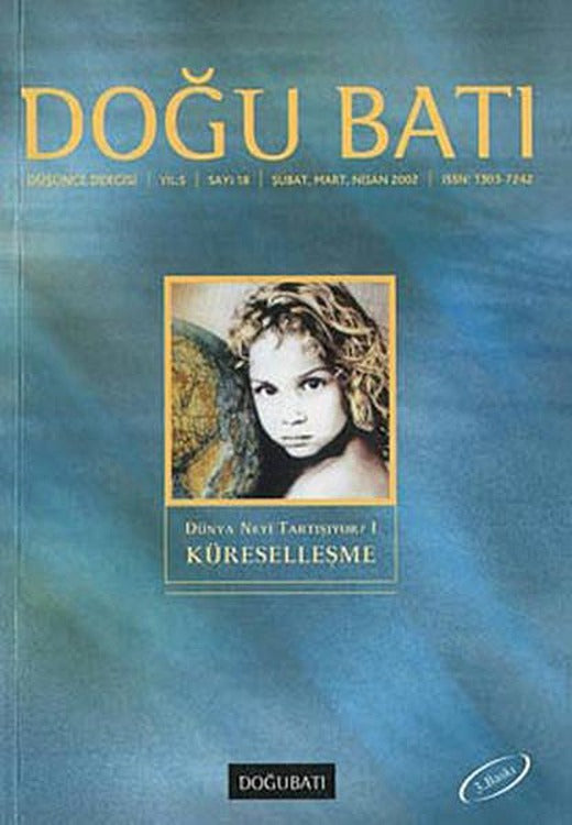 Doğu Batı Düşünce Dergisi Sayı: 18 - Küreselleşme | Doğu Batı Dergileri (İnce Kapak)