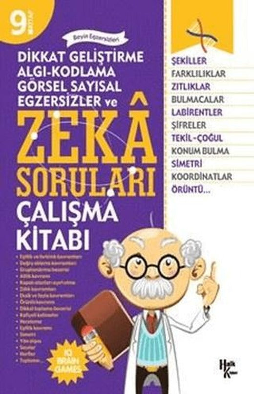Labirent ve Şifreler | Halk Kitabevi (Ciltsiz)