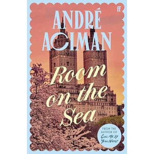 Room on the Sea | Faber and Faber Paperback (İnce Kapak)