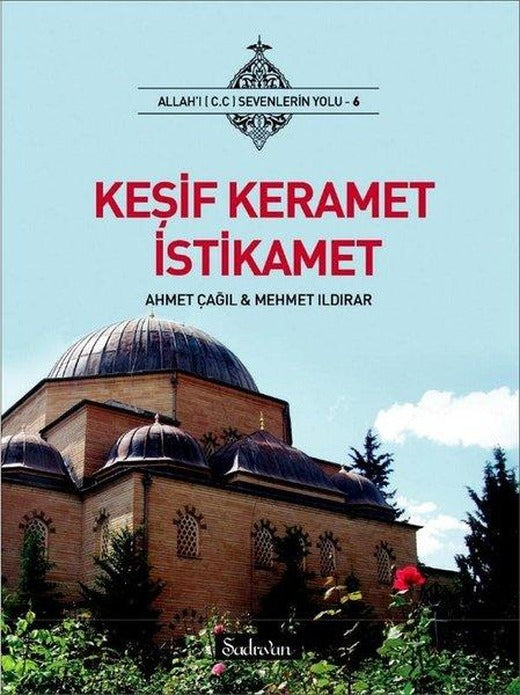 Keşif Keramet İstikamet | Şadırvan Yayınları (Cep Boy)