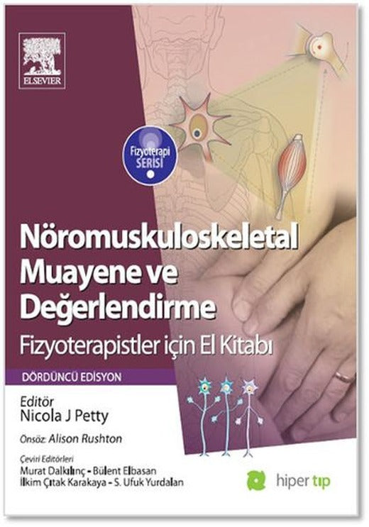 Nöromuskuloskeletal Muayene ve Değerlendirme | Hiperlink (İnce Kapak)