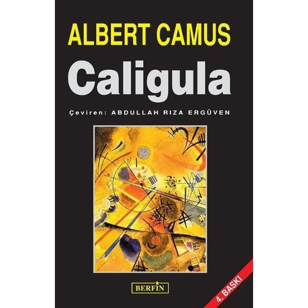 Caligula | Berfin Yayınları (Ciltsiz)