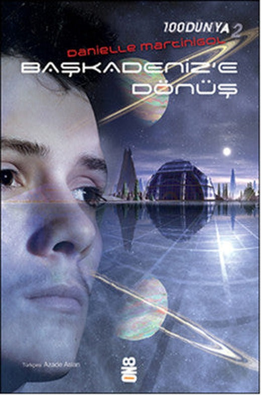Başka Deniz'e Dönüş | On8 Kitap