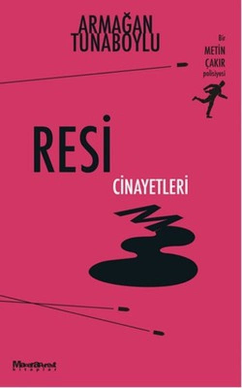 Resim Cinayetleri | Maceraperest Kitaplar
