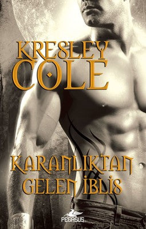 Karanlıktan Gelen İblis | Pegasus