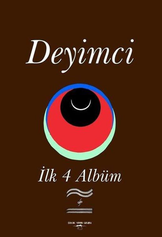 İlk 4 Albüm | Sokak Kitapları Yayınları (İnce Kapak)